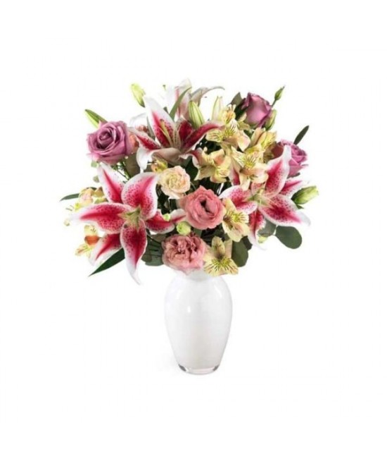 The Sweetness and Light Bouquet